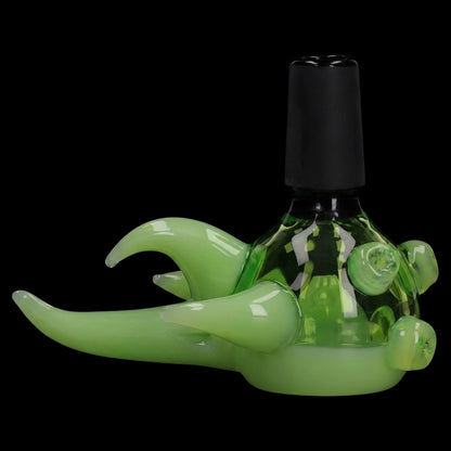 Smoke Cartel Bird Mouth Bowl - 14mm