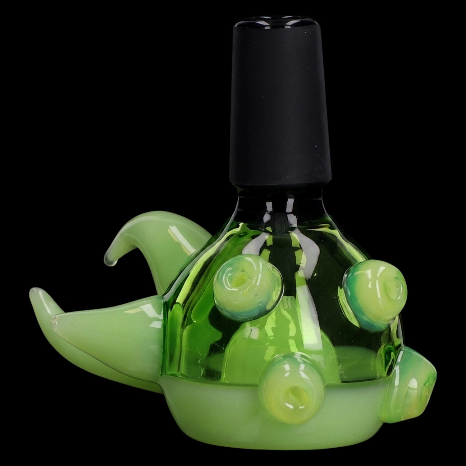 Smoke Cartel Bird Mouth Bowl - 14mm