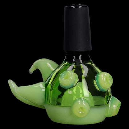 Smoke Cartel Bird Mouth Bowl - 14mm