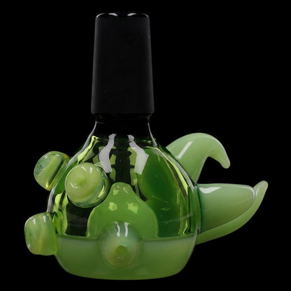 Smoke Cartel Bird Mouth Bowl - 14mm