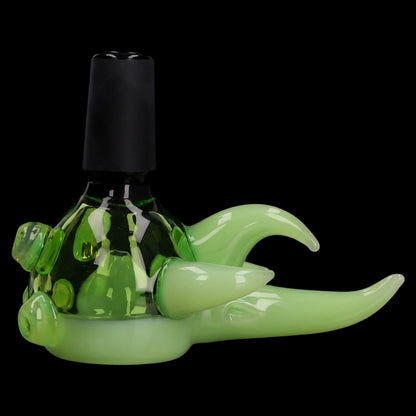 Smoke Cartel Bird Mouth Bowl - 14mm