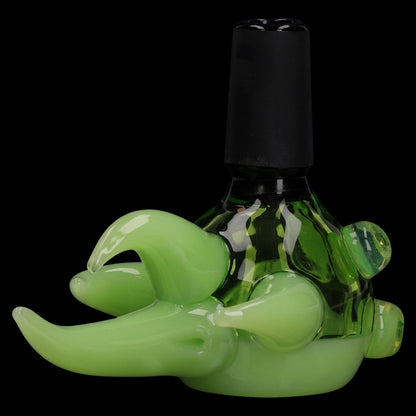 Smoke Cartel Bird Mouth Bowl - 14mm