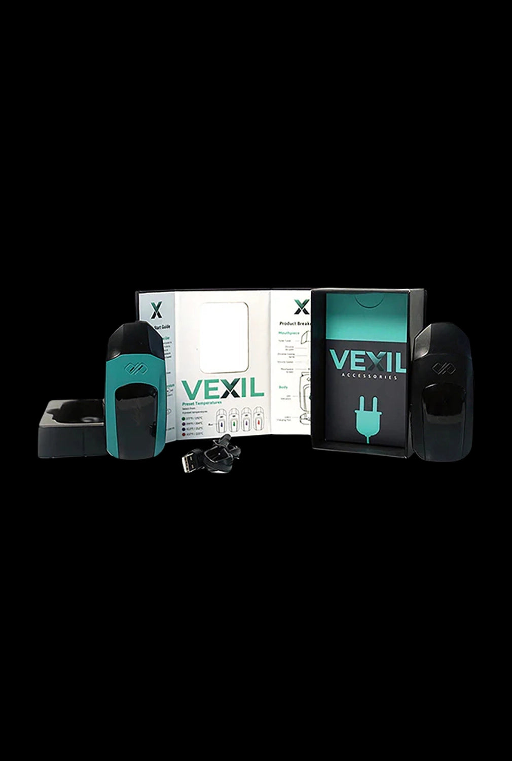 Boundless Vexil Dry Herb Vaporizer