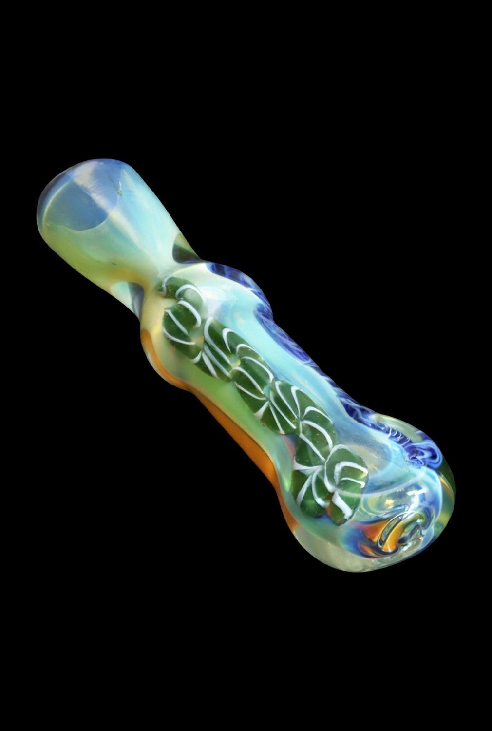 Smoke Cartel Color Twisting Fumed One Hitter