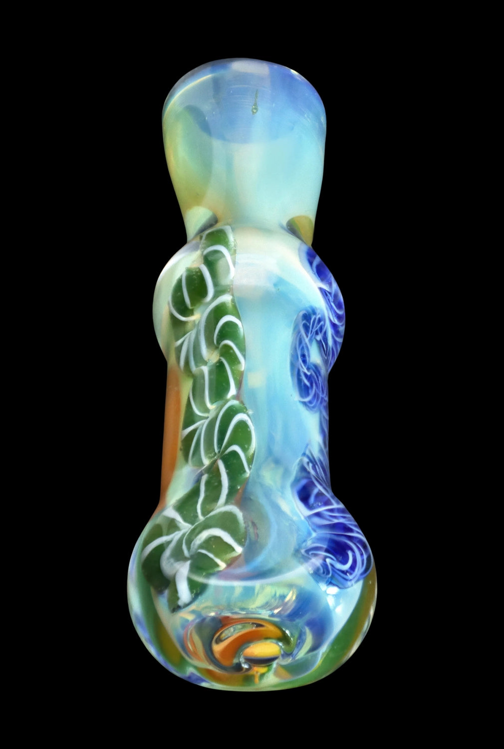 Smoke Cartel Color Twisting Fumed One Hitter