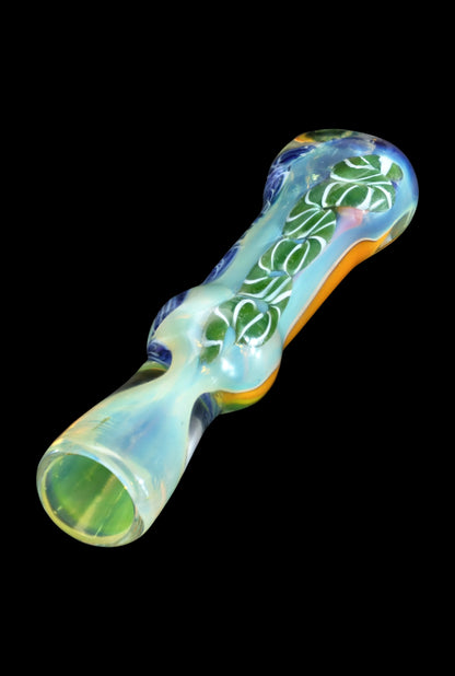 Smoke Cartel Color Twisting Fumed One Hitter