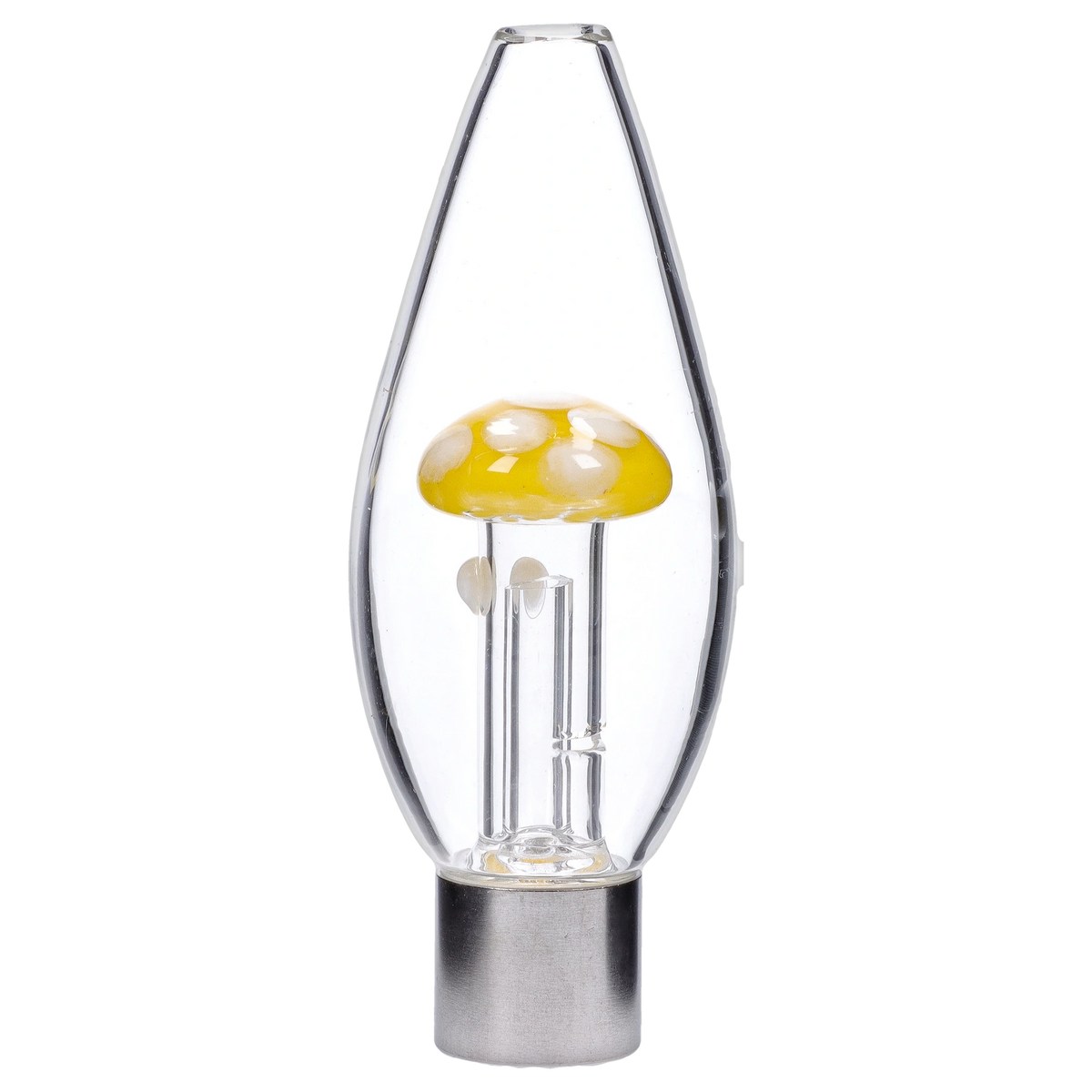 Smoke Cartel Mini Egg with Mushroom Perc Nectar Collector