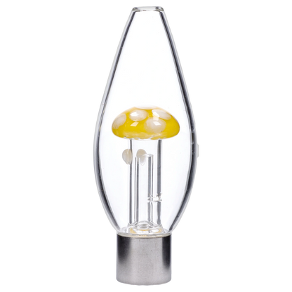 Smoke Cartel Mini Egg with Mushroom Perc Nectar Collector