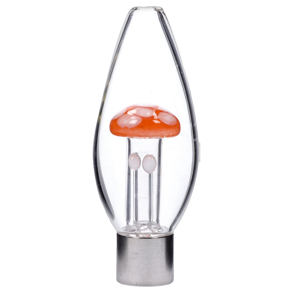 Smoke Cartel Mini Egg with Mushroom Perc Nectar Collector