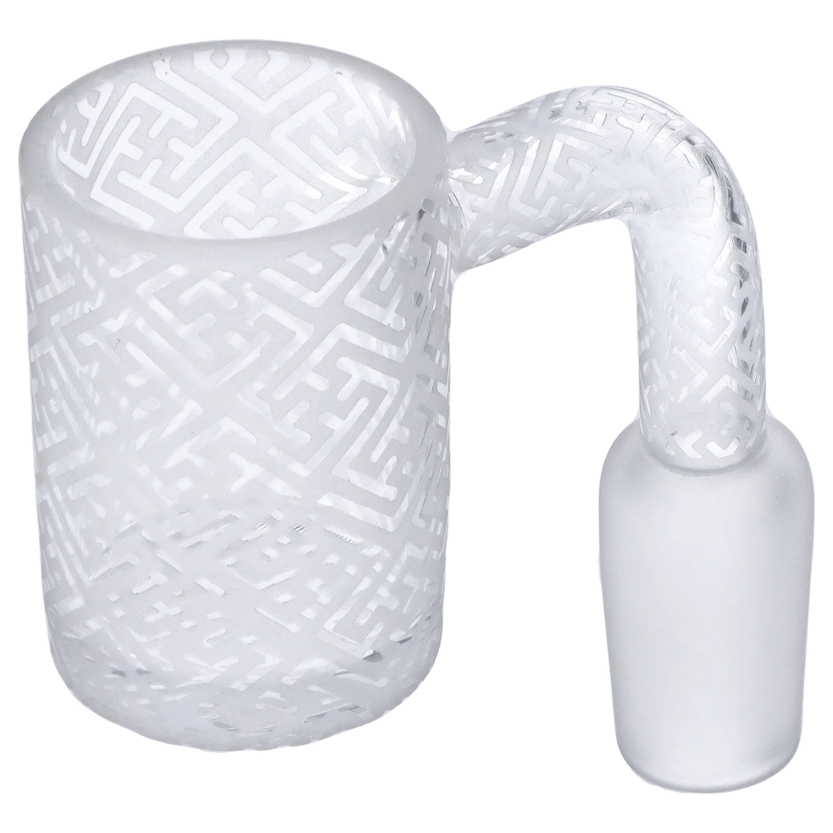 Smoke Cartel Frosted Banger - 14mm
