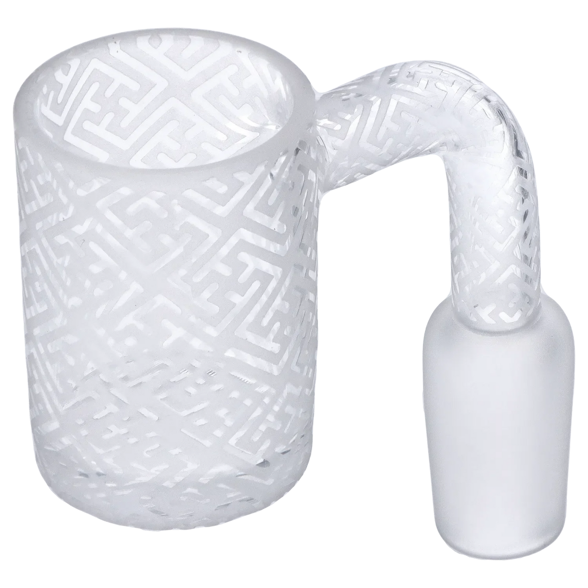 Smoke Cartel Frosted Banger - 14mm
