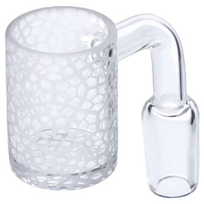 Smoke Cartel Frosted Banger - 14mm