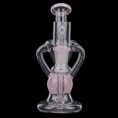 Smoke Cartel Color Perc Dual Use Bong - 6.2 in.