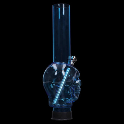 Smoke Cartel Gas Mask with Skull Bong