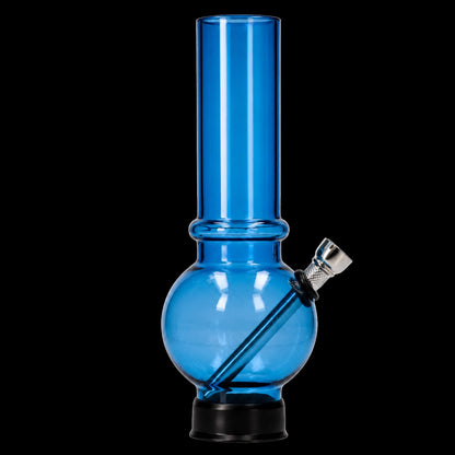 Smoke Cartel Gas Mask with Acrylic Bong