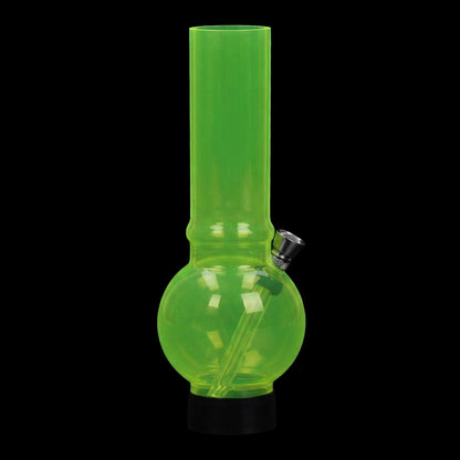 Smoke Cartel Gas Mask with Acrylic Bong