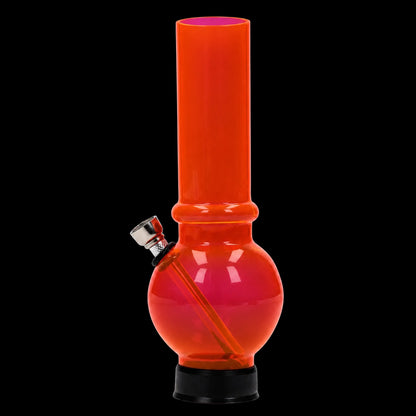 Smoke Cartel Gas Mask with Acrylic Bong