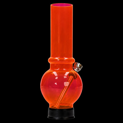 Smoke Cartel Gas Mask with Acrylic Bong