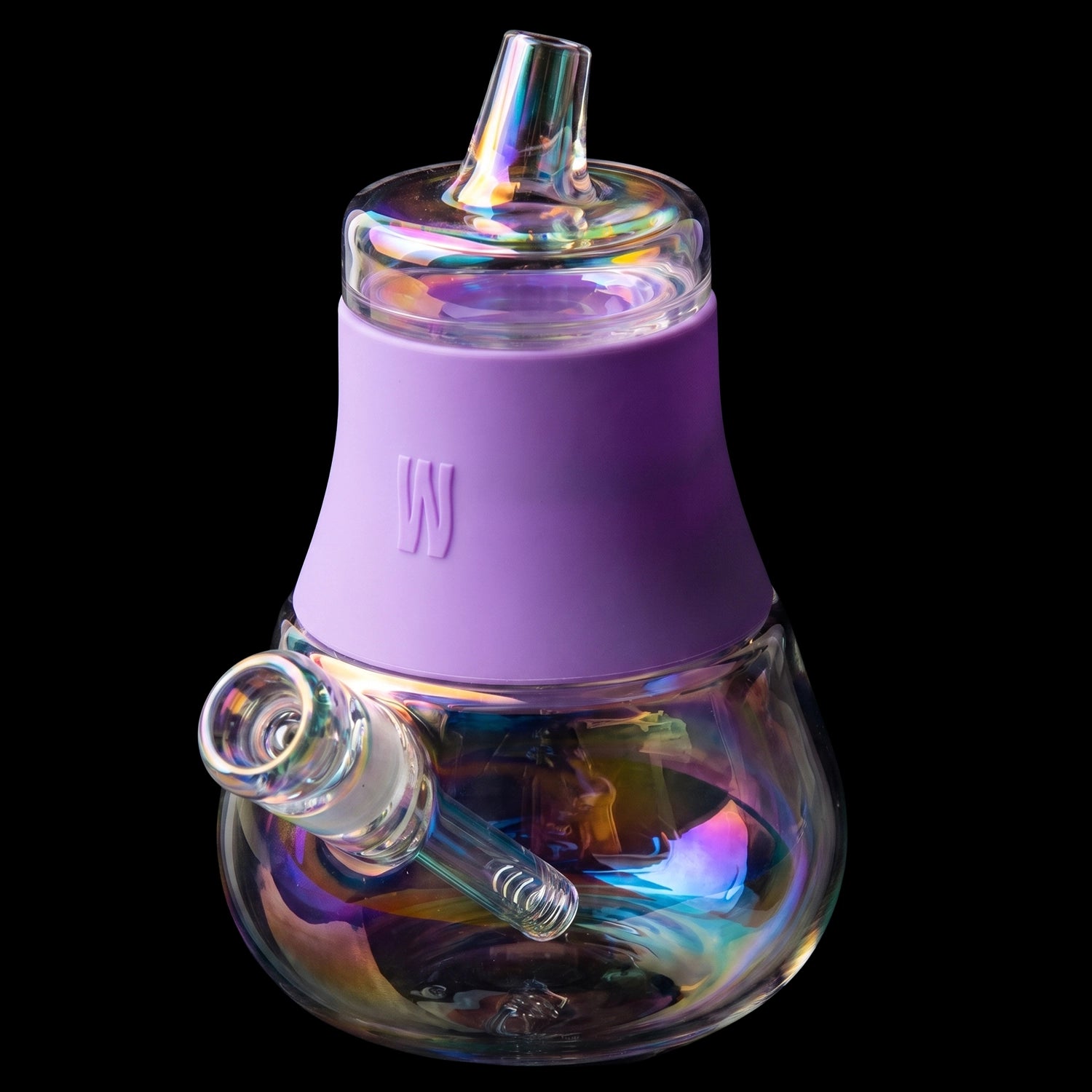Weday The Iridescent Bubbler - Lavender