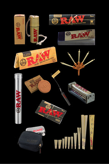 RAW Lovers Kit - RAW Lovers Kit