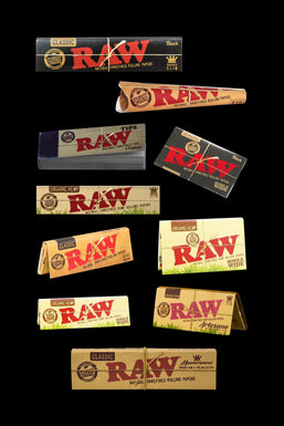 RAW Sampler Kit