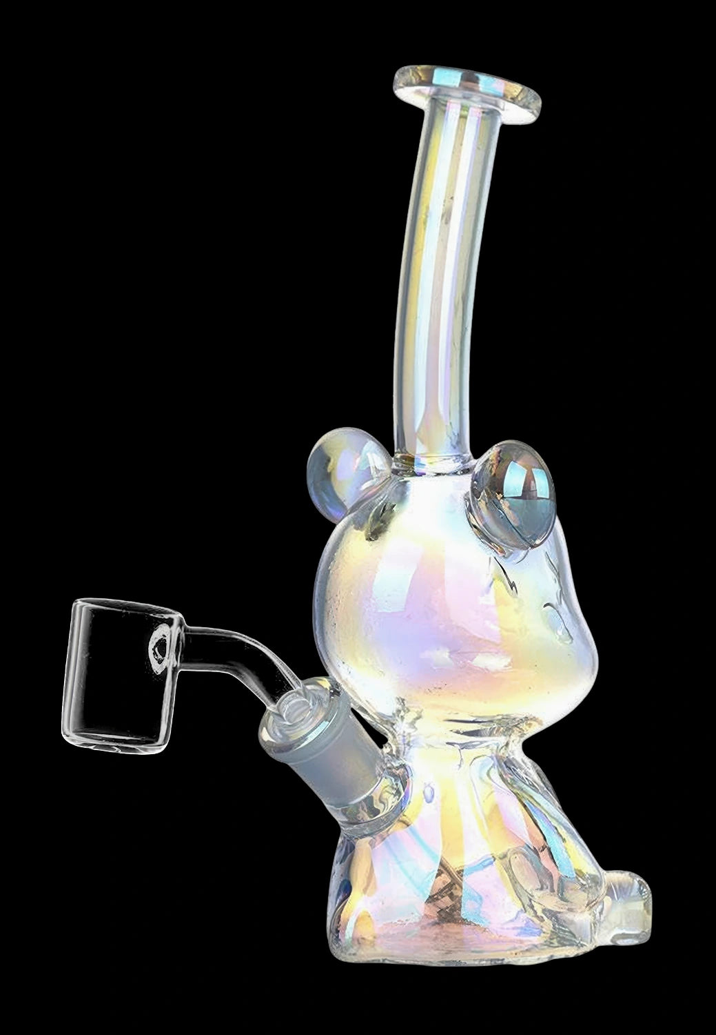 Bear-ly Coherent Dab Rig