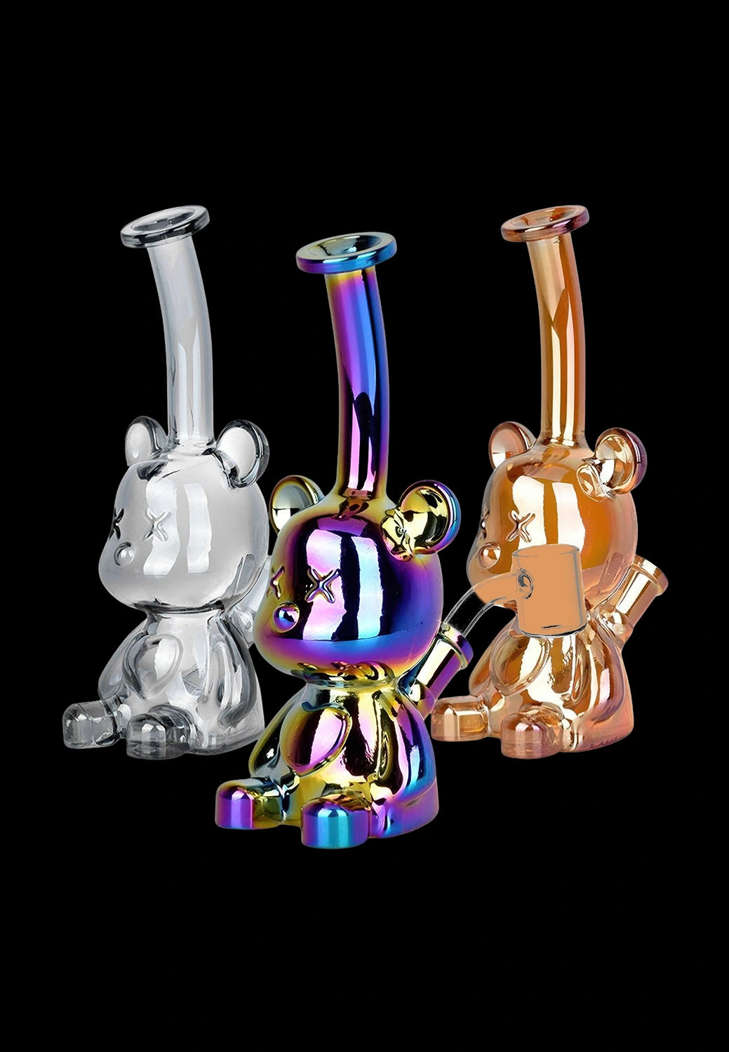 Bear-ly Coherent Dab Rig