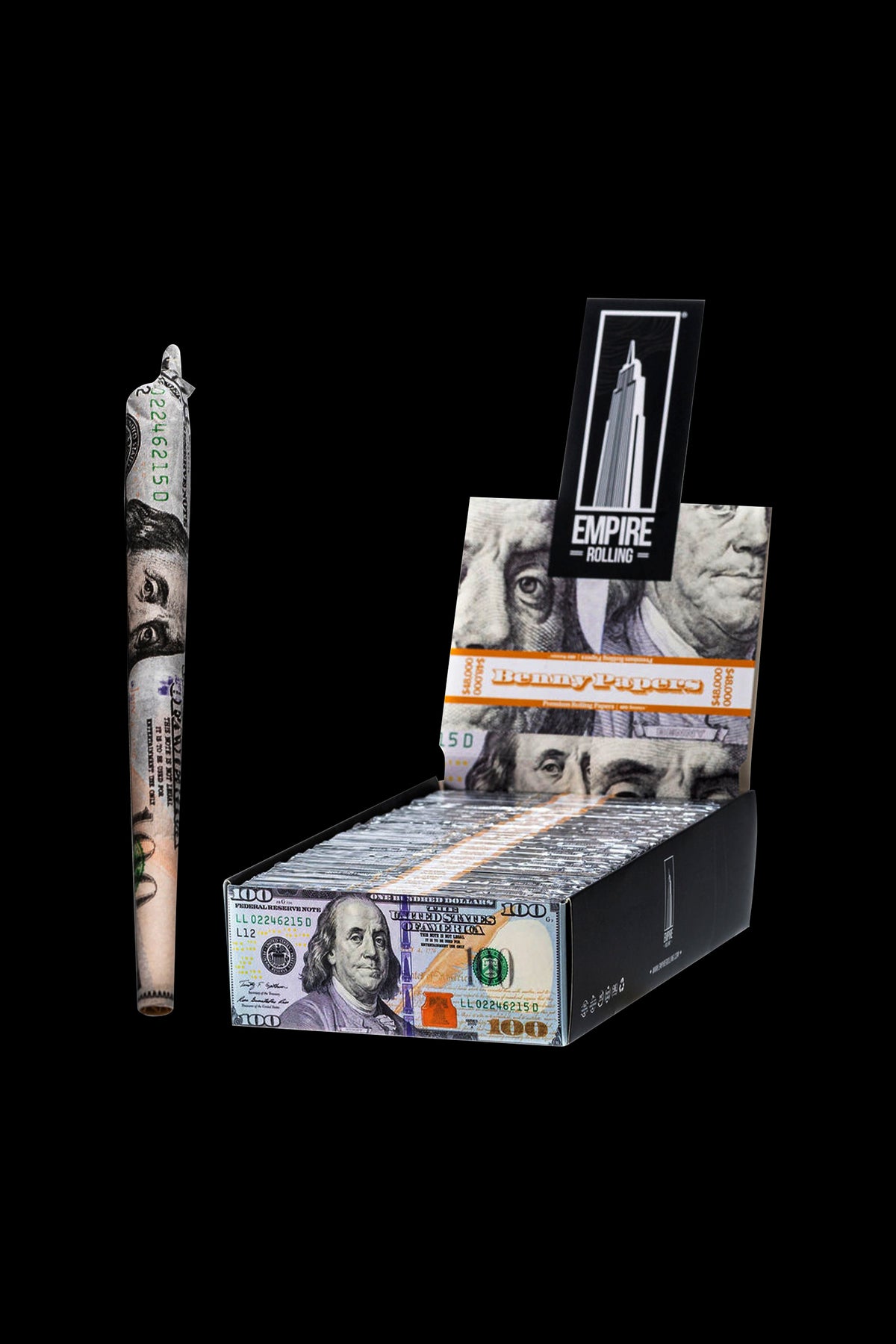 Empire Rolling BENNY OG Papers