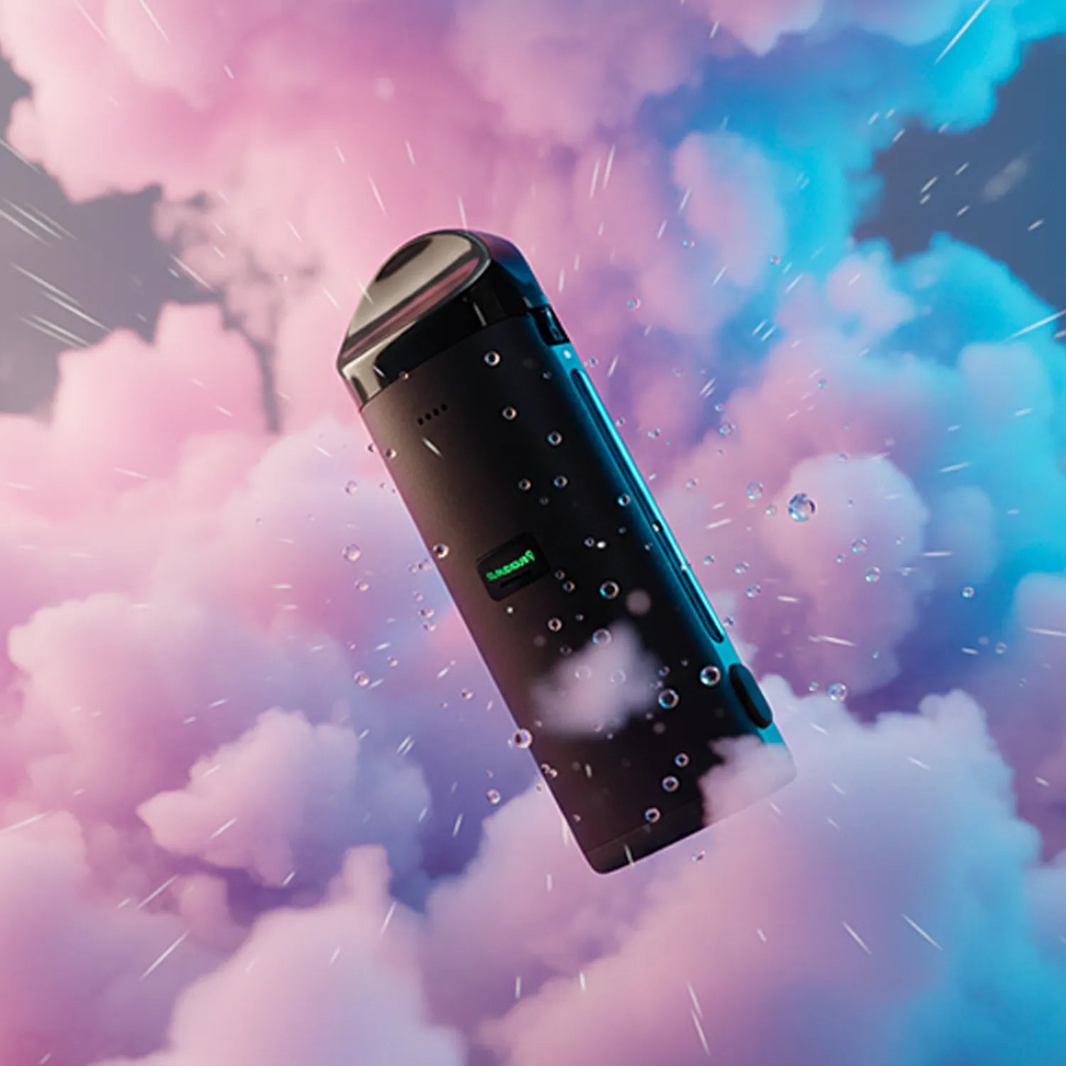 Cloudious 9 Atomic9 Dry Herb Vaporizer