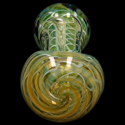 Smoke Cartel Squiggle Twist Spoon Pipe
