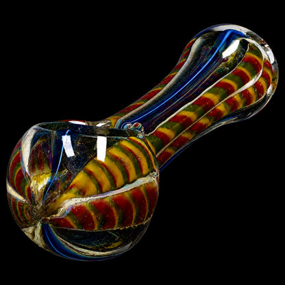 Smoke Cartel Squiggle Twist Spoon Pipe