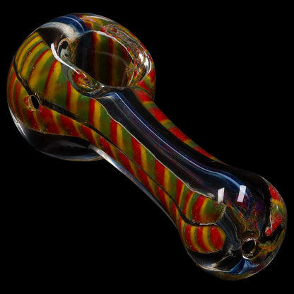 Smoke Cartel Squiggle Twist Spoon Pipe