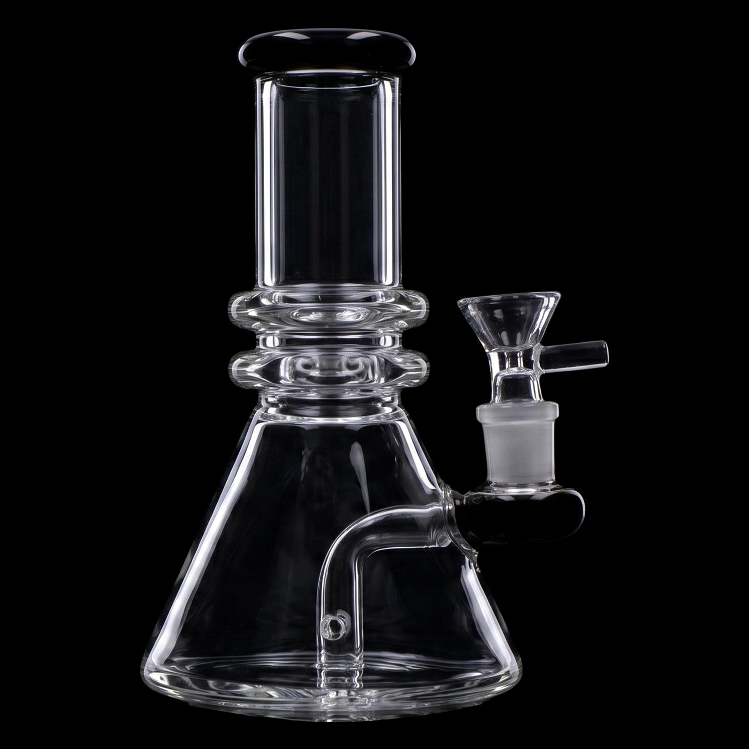 Cloud Cali Mini Dome Perc Bong - 8 in.