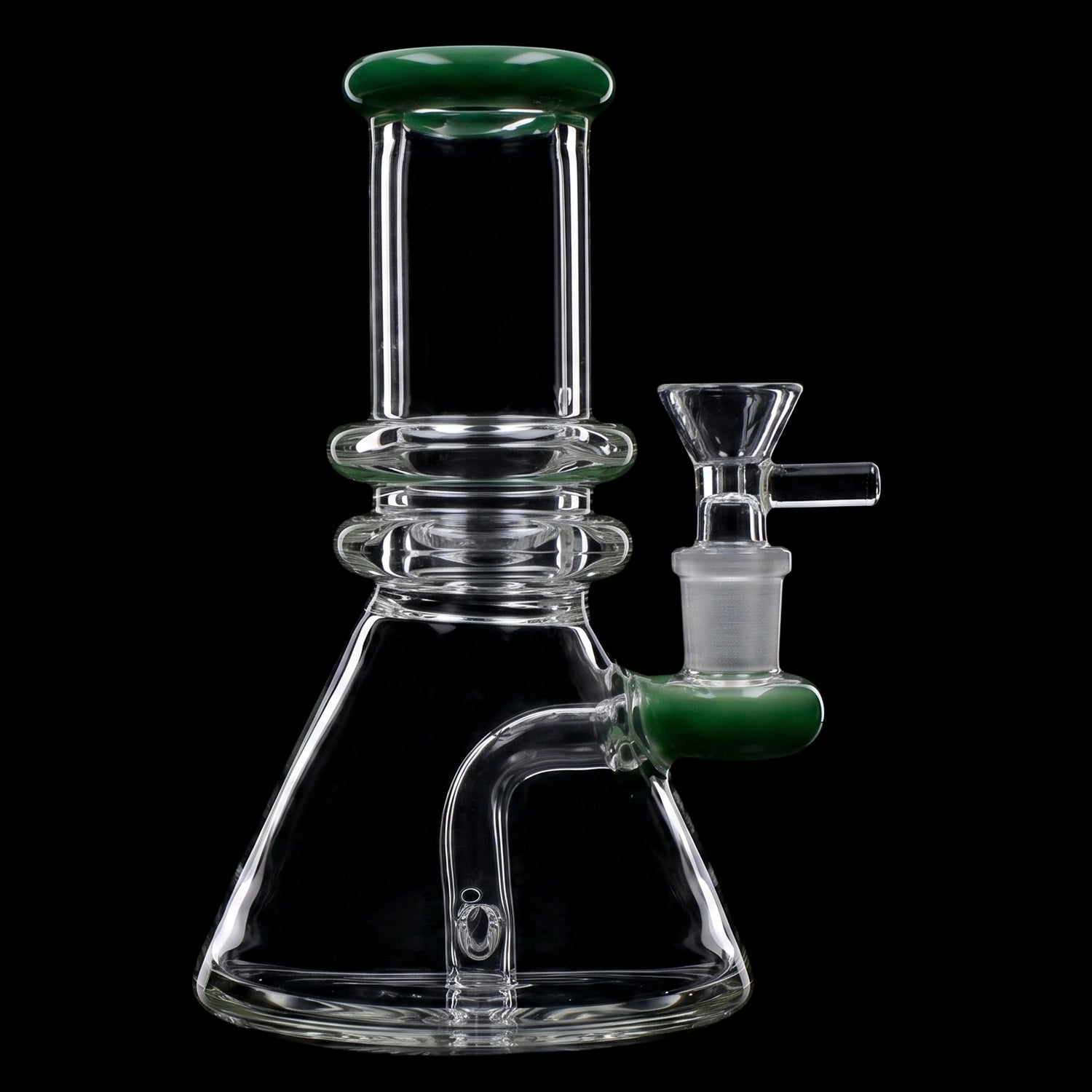Cloud Cali Mini Dome Perc Bong - 8 in.