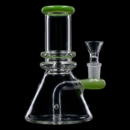 Cloud Cali Mini Dome Perc Bong - 8 in.