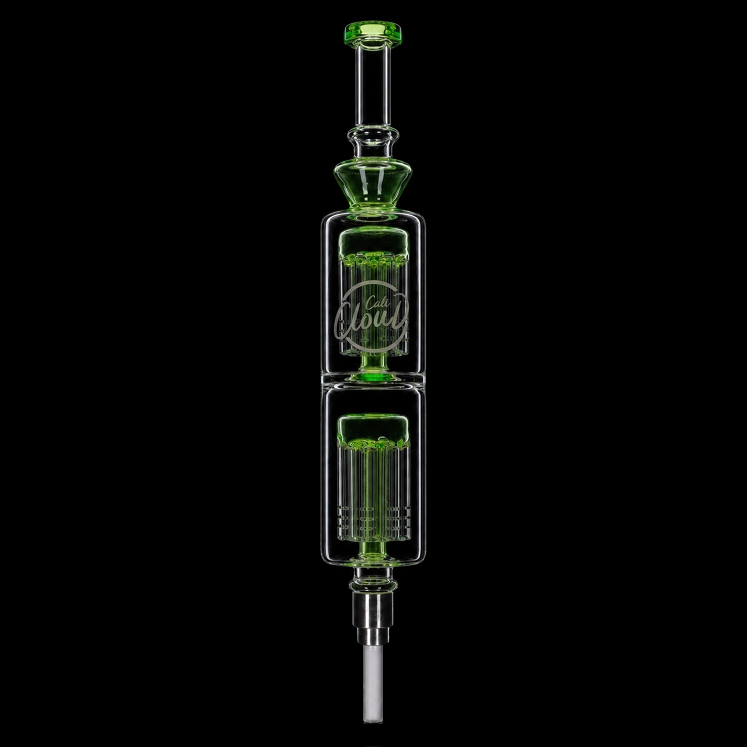 Cloud Cali Dual Tree Extend CX Nectar Collector Straw - 10 in.
