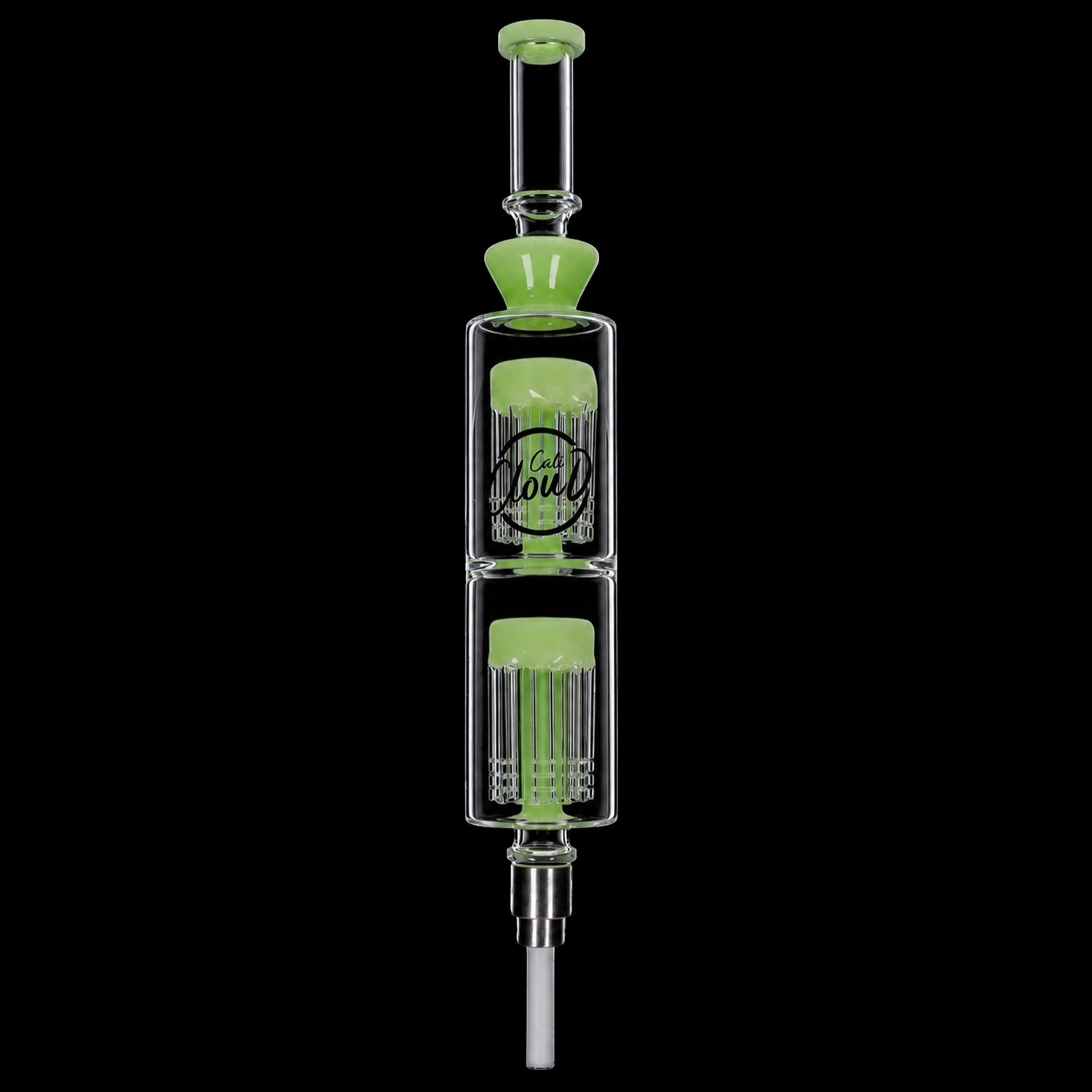 Cloud Cali Dual Tree Extend CX Nectar Collector Straw - 10 in.