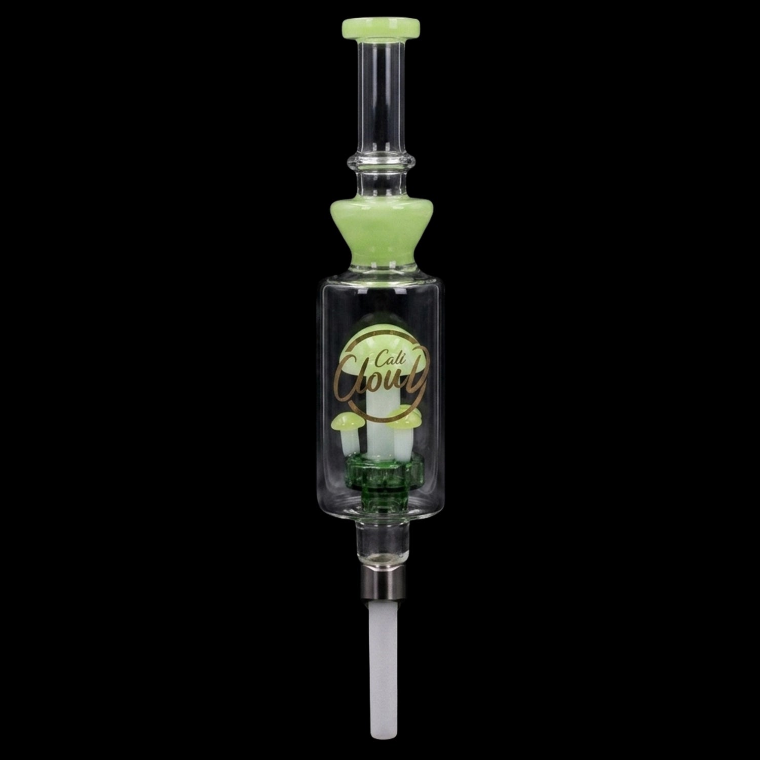 Cloud Cali Mushroom CX Nectar Collector - 7 in.