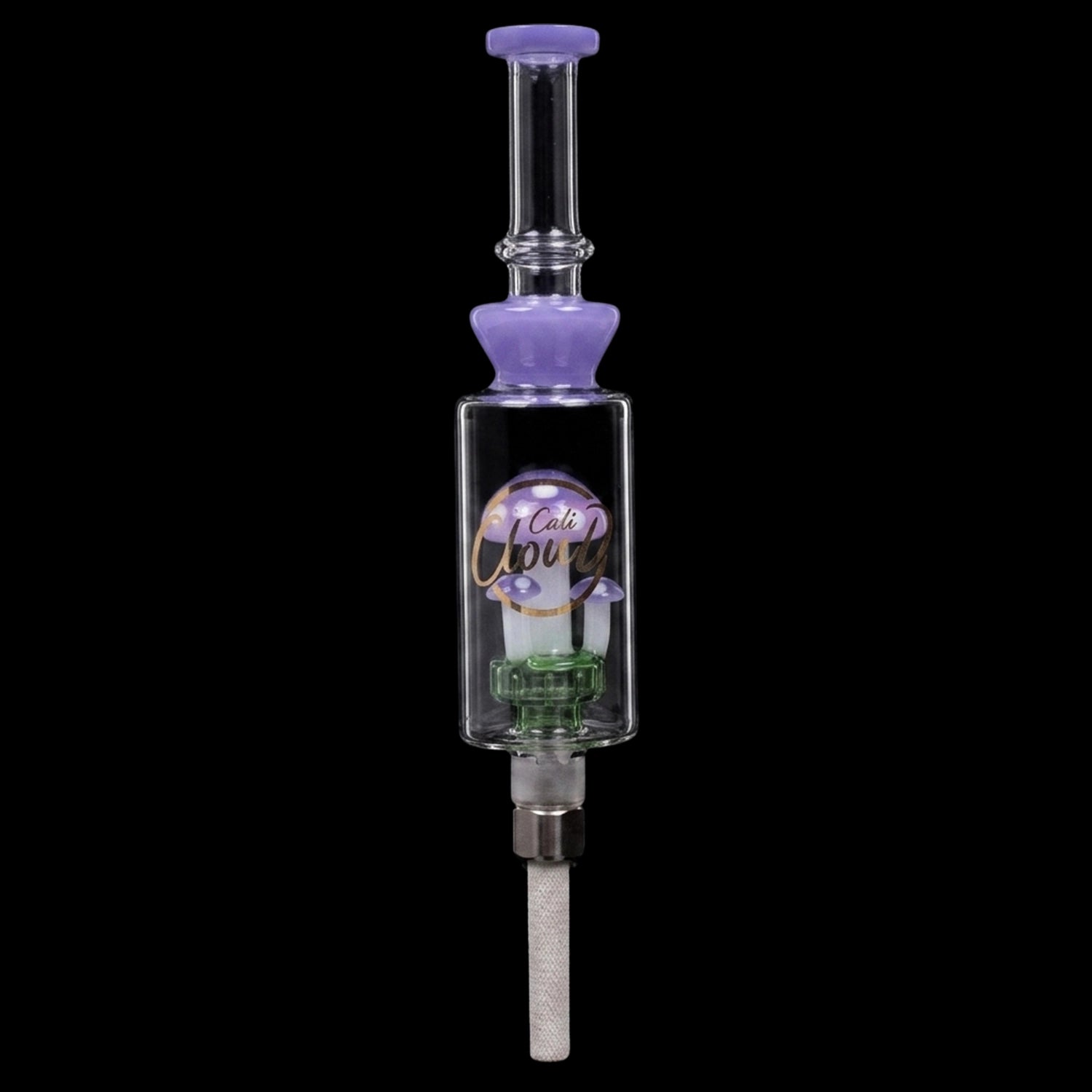 Cloud Cali Mushroom CX Nectar Collector - 7 in.