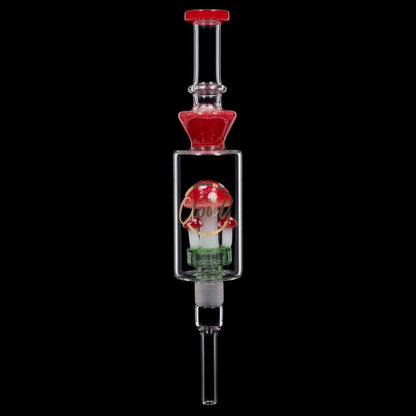 Cloud Cali Mushroom CX Nectar Collector - 7 in.