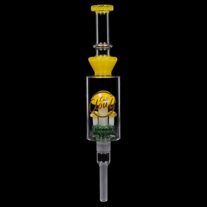 Cloud Cali Mushroom CX Nectar Collector - 7 in.