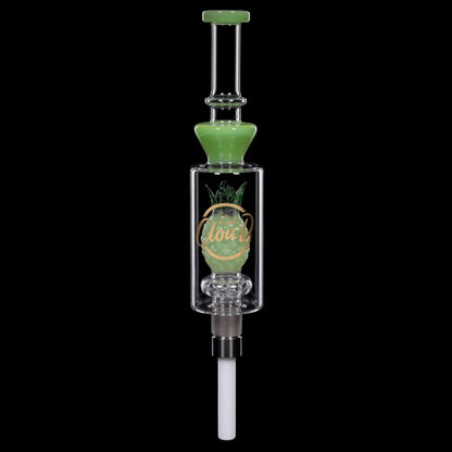 Cloud Cali Pineapple CX Nectar Collector Straw - 7 in.