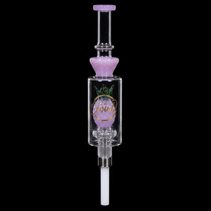 Cloud Cali Pineapple CX Nectar Collector Straw - 7 in.