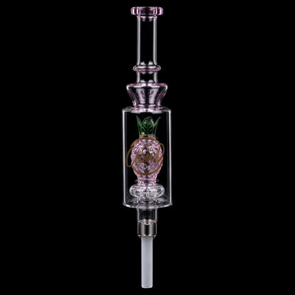 Cloud Cali Pineapple CX Nectar Collector Straw - 7 in.