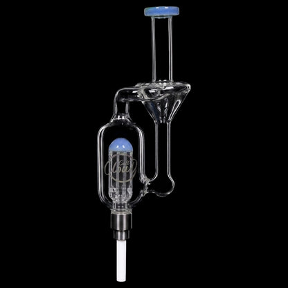 Cloud Cali Dome Inline Recycler CX Nectar Collector Straw - 7 in.