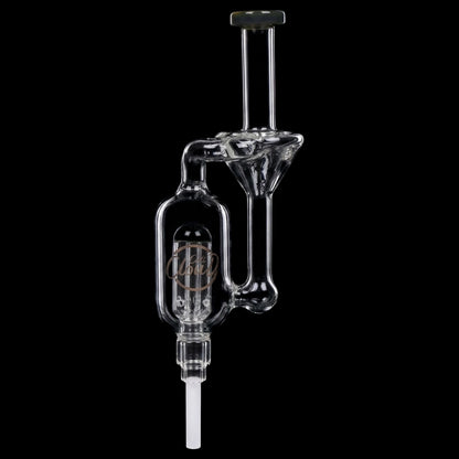 Cloud Cali Dome Inline Recycler CX Nectar Collector Straw - 7 in.
