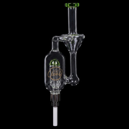 Cloud Cali Dome Inline Recycler CX Nectar Collector Straw - 7 in.
