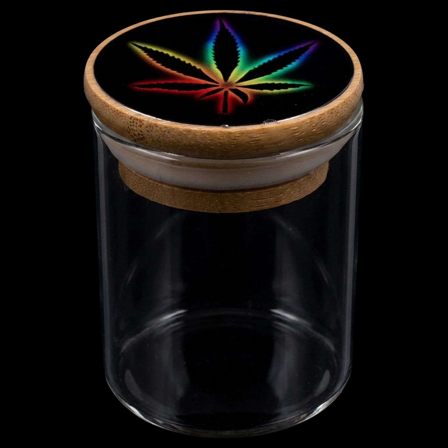 Smoke Cartel Large Bamboo Smoking kit (Flowing Leaf )