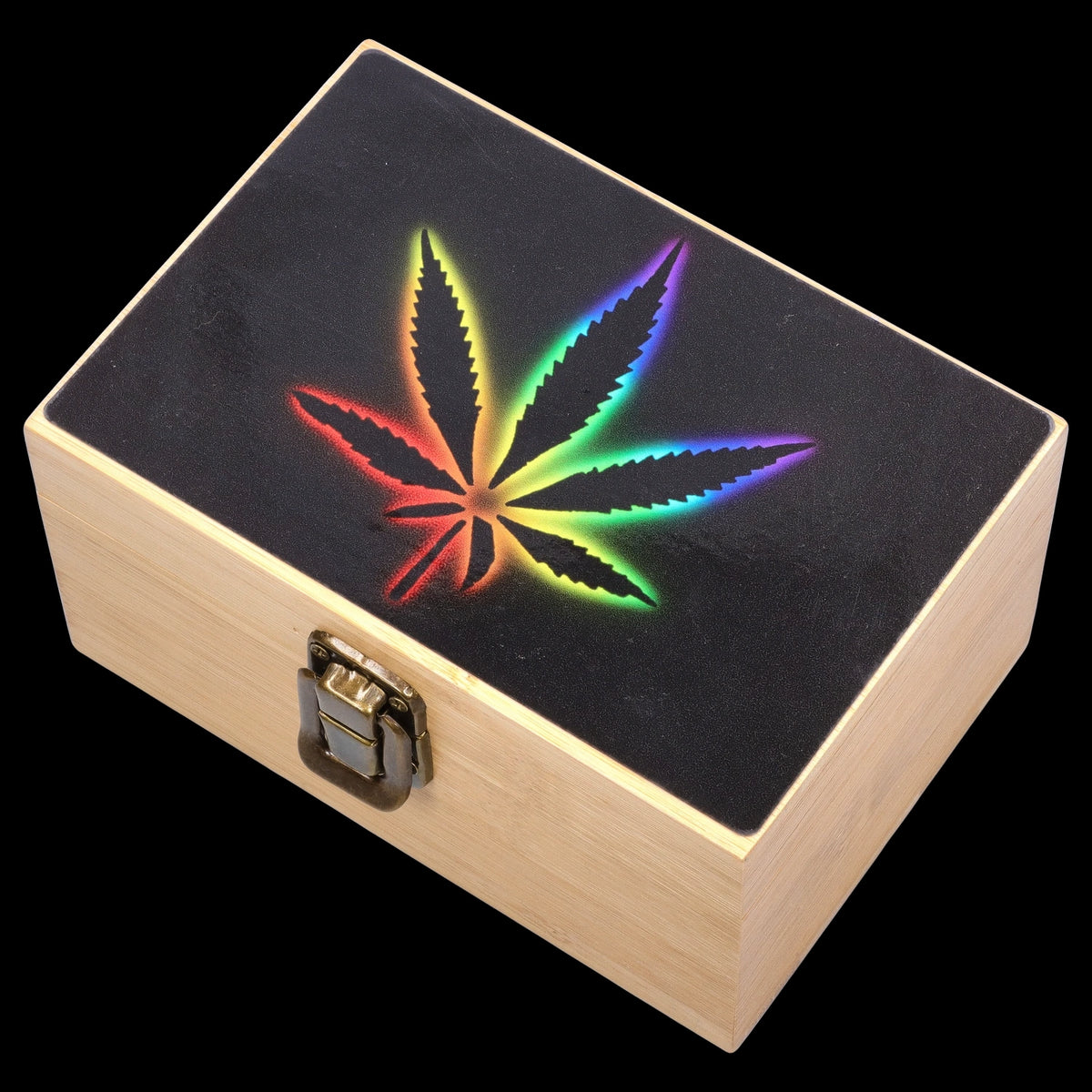 Cloud Cali Small Bamboo Smoking kit (Flowing Leaf )