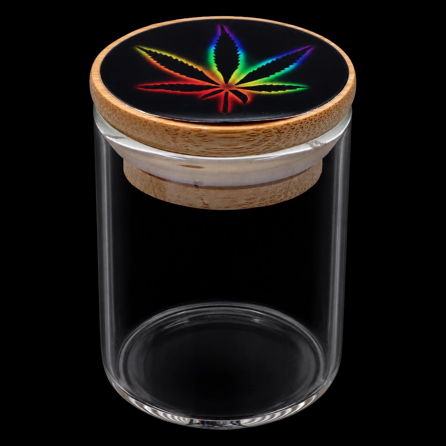 Cloud Cali Small Bamboo Smoking kit (Flowing Leaf )